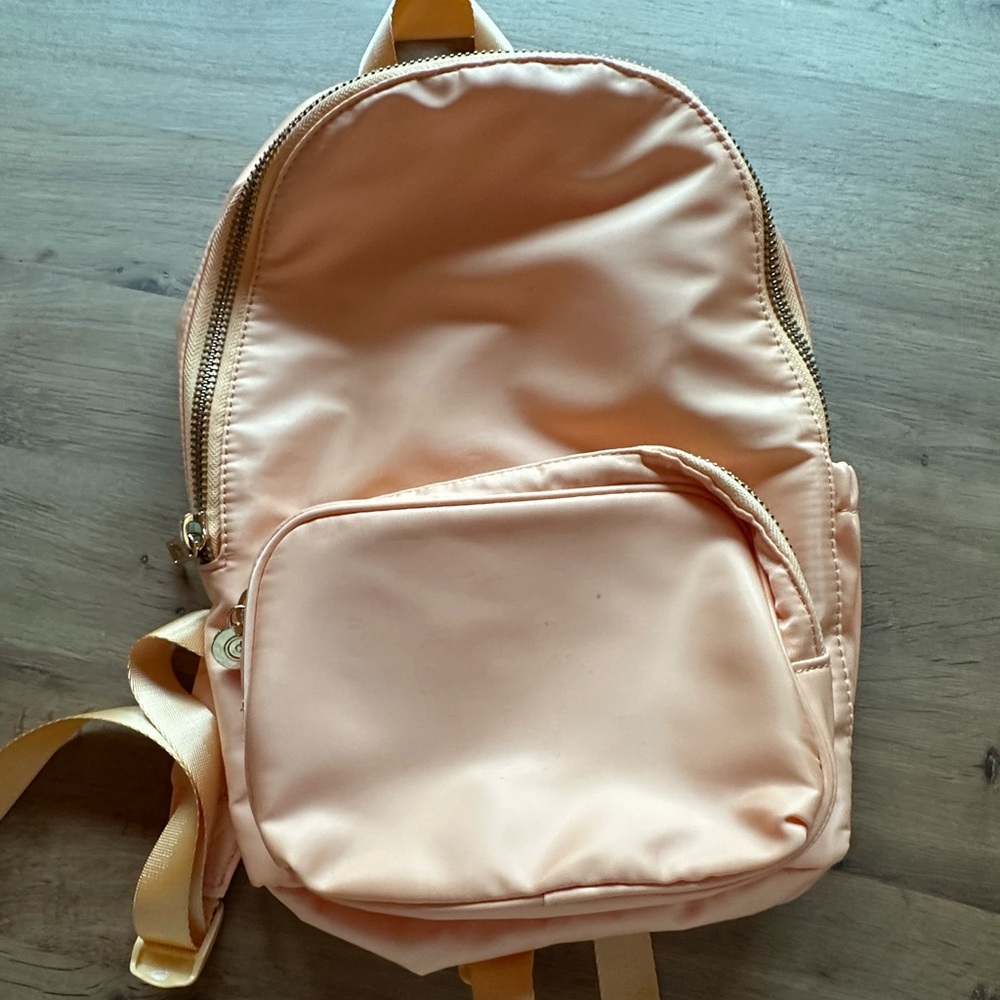 Stoney clover for target backpack